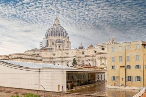 San Pietro Single Room Ρώμη Εξωτερικό φωτογραφία